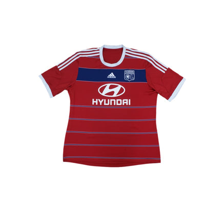 Maillot de football vintage extérieur Olympique Lyonnais 2013-2014 - Adidas - Olympique Lyonnais