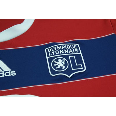Maillot de football vintage extérieur Olympique Lyonnais 2013-2014 - Adidas - Olympique Lyonnais