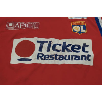 Maillot de football vintage extérieur Olympique Lyonnais N°19 BENZEMA 2006-2007 - Umbro - Olympique Lyonnais