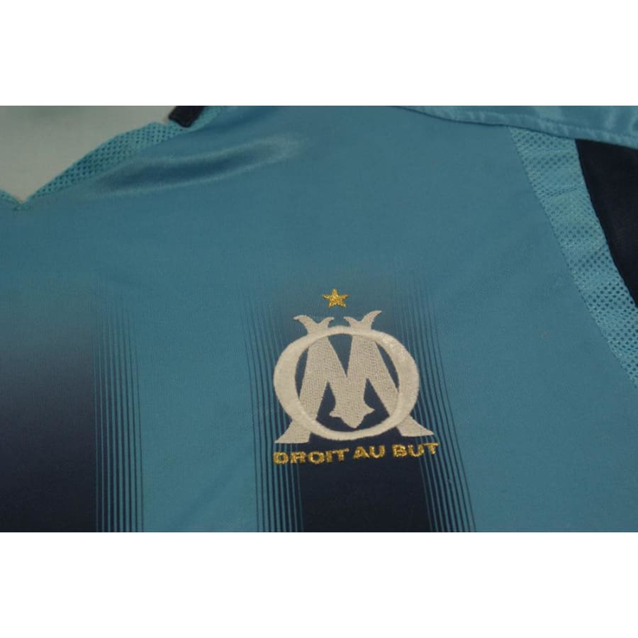 Maillot de football vintage extérieur Olympique de Marseille 2004-2005 - Adidas - Olympique de Marseille