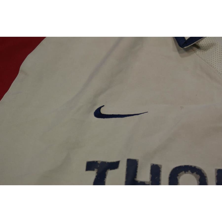 Maillot rétro extérieur homme du Paris Saint-Germain 2002 Maillot rétro extérieur homme du Paris Saint-Germain 2002