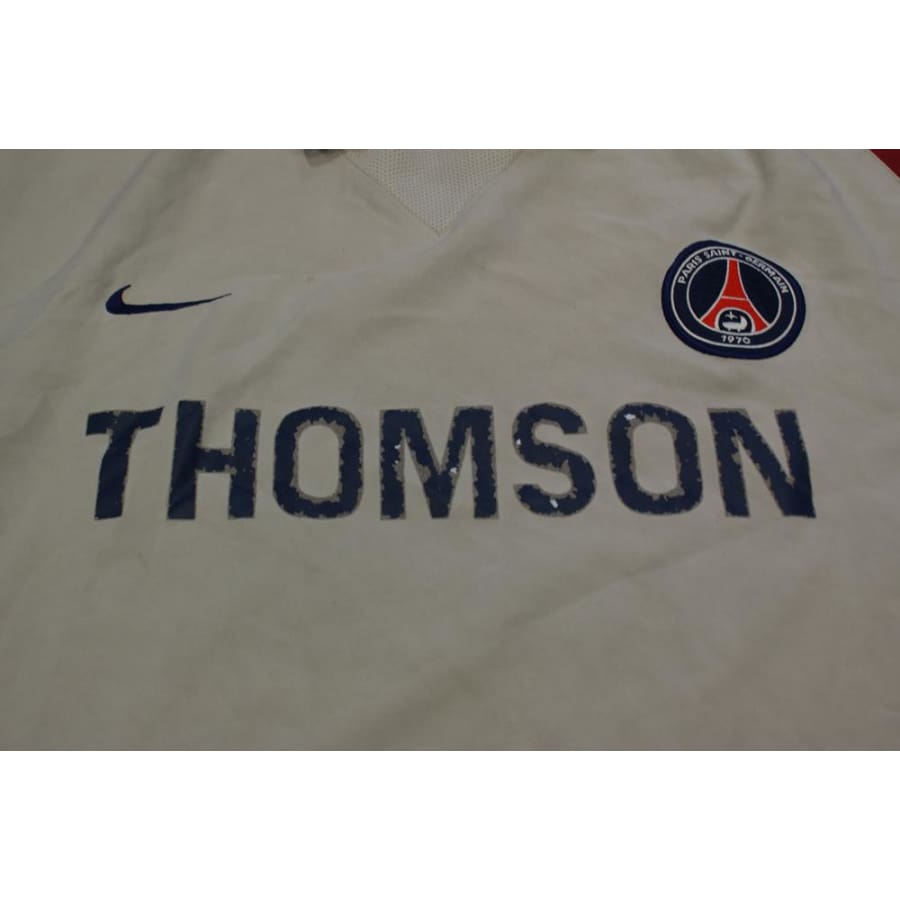 Maillot de football vintage extérieur Paris Saint-Germain PSG 2003-2004 - Nike - Paris Saint-Germain