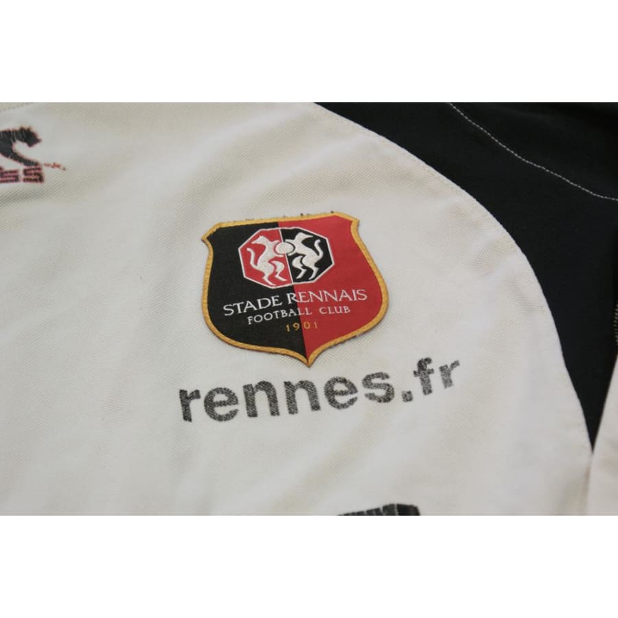 Maillot de football vintage extérieur Stade Rennais FC 2006-2007 - Airness - Stade Rennais FC