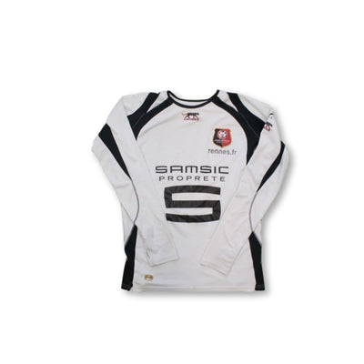 Maillot de football vintage extérieur Stade Rennais FC 2006-2007 - Airness - Stade Rennais FC