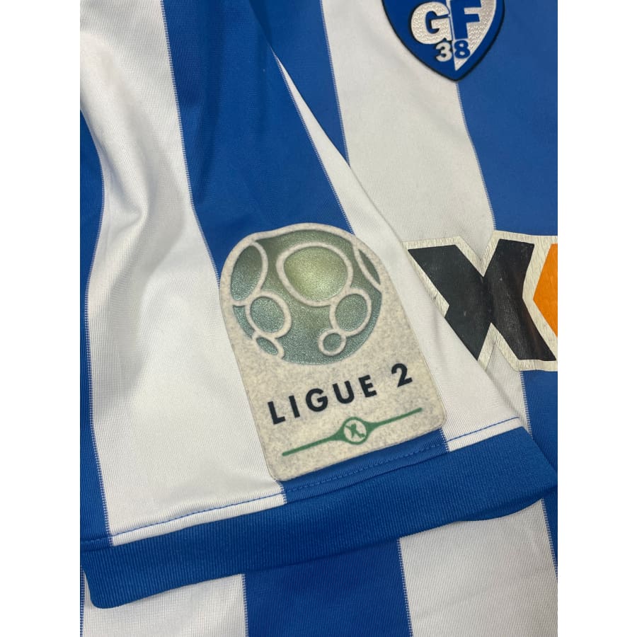 Maillot de football vintage Grenoble Foot #9 Tadic domicile saison - Nike - Grenoble Foot