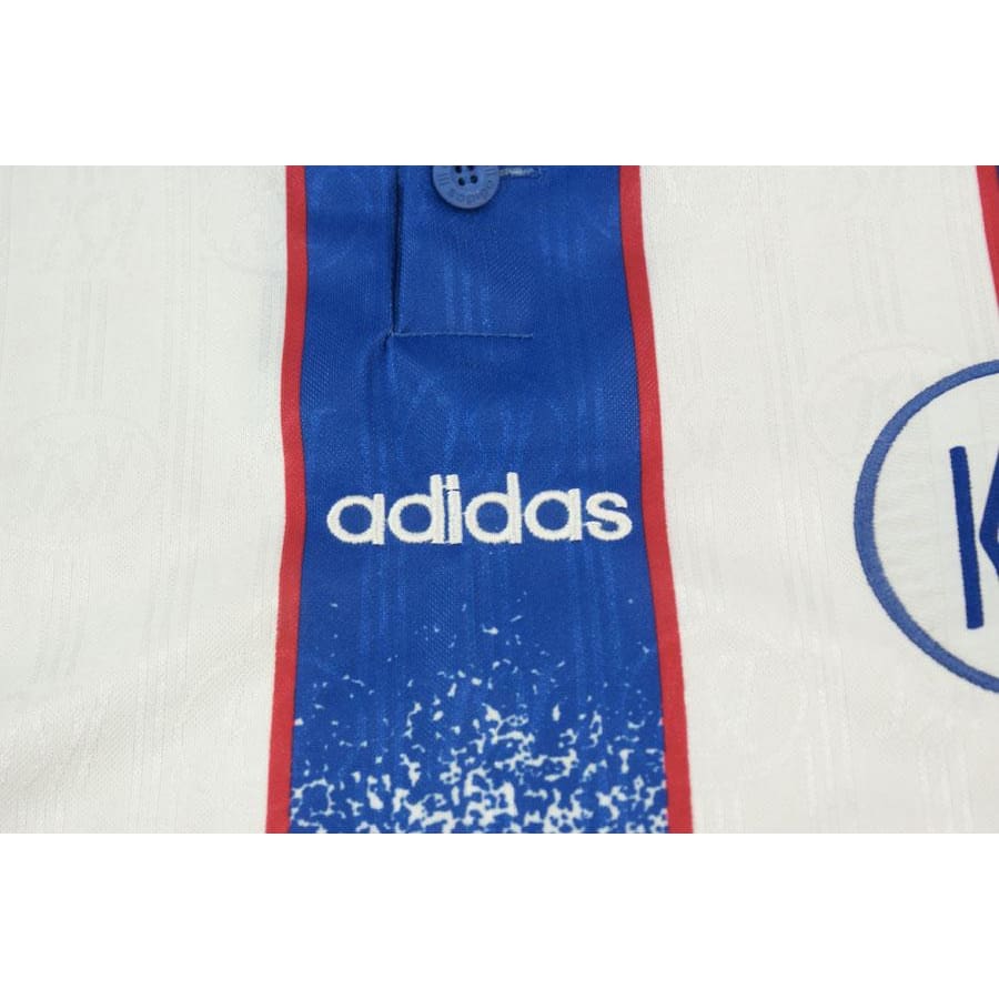 Maillot de football vintage Karlsruhe SC 1993-1994 - Adidas - Karlsruhe SC