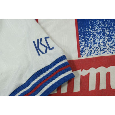 Maillot de football vintage Karlsruhe SC 1993-1994 - Adidas - Karlsruhe SC