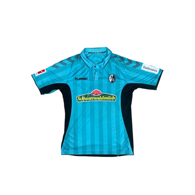 Maillot de football vintage SC Fribourg #5 third saison 2018-2019 - Hummel - SC Fribourg