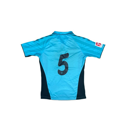 Maillot de football vintage SC Fribourg #5 third saison 2018-2019 - Hummel - SC Fribourg