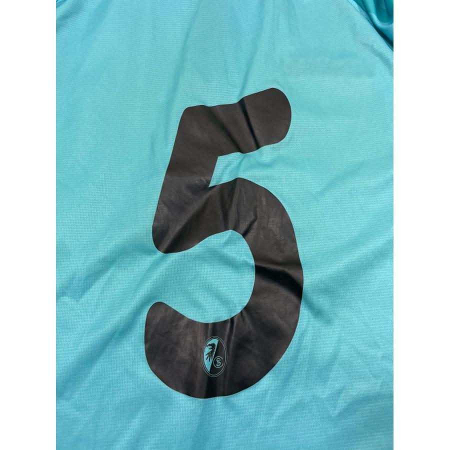 Maillot de football vintage SC Fribourg #5 third saison 2018-2019 - Hummel - SC Fribourg