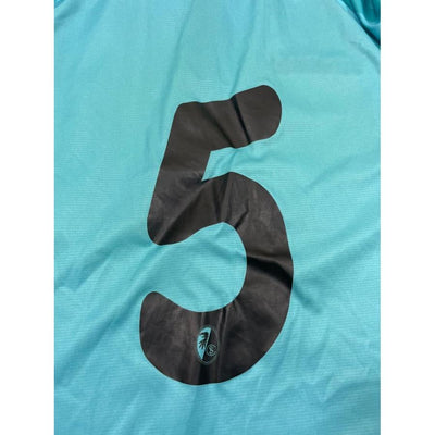 Maillot de football vintage SC Fribourg #5 third saison 2018-2019 - Hummel - SC Fribourg