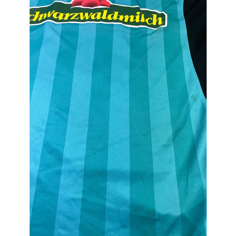 Maillot de football vintage SC Fribourg #5 third saison 2018-2019 - Hummel - SC Fribourg