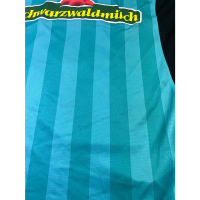 Maillot de football vintage SC Fribourg #5 third saison 2018-2019 - Hummel - SC Fribourg
