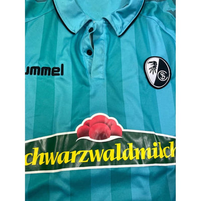 Maillot de football vintage SC Fribourg #5 third saison 2018-2019 - Hummel - SC Fribourg