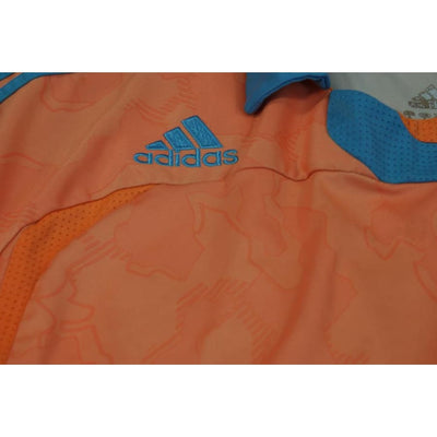 Maillot de football vintage third Olympique de Marseille 2007-2008 - Adidas - Olympique de Marseille