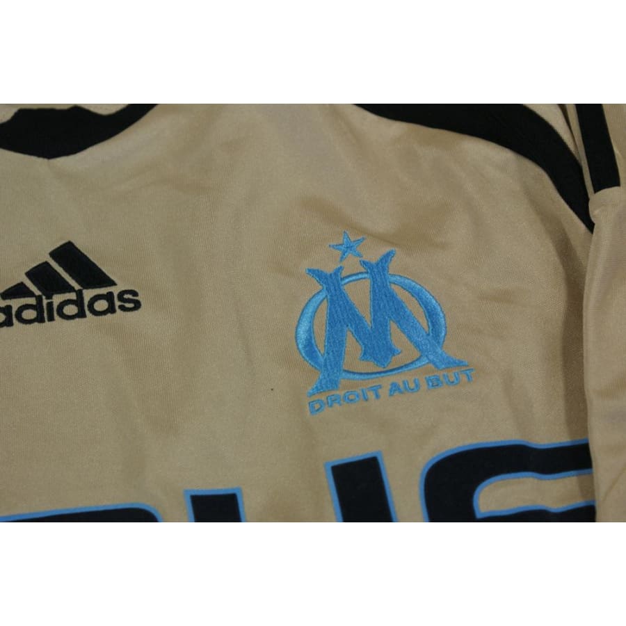 Maillot de football vintage third Olympique de Marseille 2008-2009 - Adidas - Olympique de Marseille