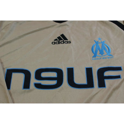 Maillot de football vintage third Olympique de Marseille 2008-2009 - Adidas - Olympique de Marseille