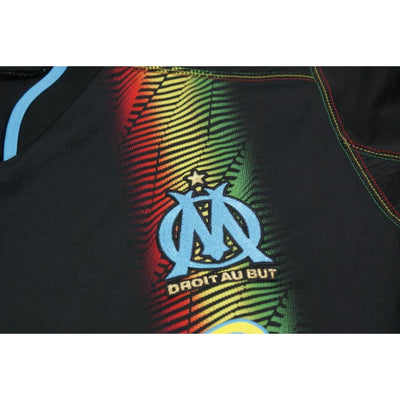 Maillot de football vintage third Olympique de Marseille 2010-2011 - Adidas - Olympique de Marseille