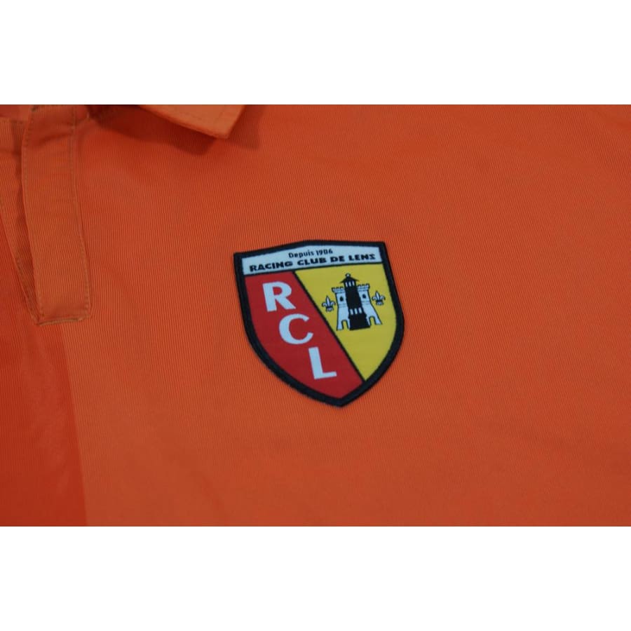 Maillot de football vintage third RC Lens 2007-2008 - Nike - RC Lens