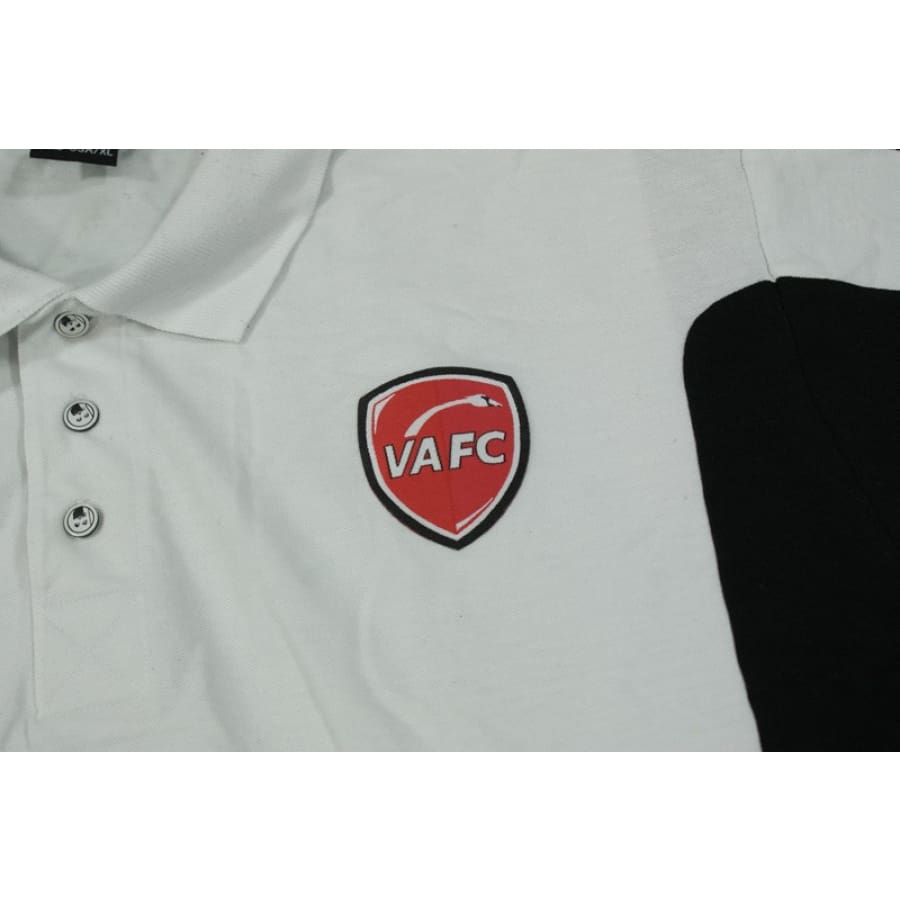 Maillot de football vintage Valenciennes FC - Uhlsport - Valenciennes FC