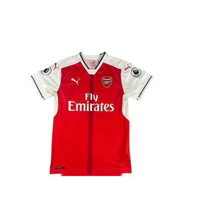 Maillot domicile Arsenal #11 Ozil saison - Puma - Arsenal