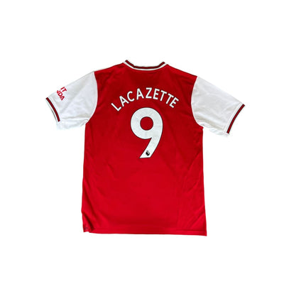 Maillot domicile Arsenal #9 Lacazette saison 2019-2020 - Adidas - Arsenal