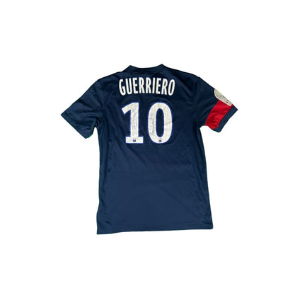 Maillot domicile Chateauroux #10 Guerriero saison - Nike - Châteauroux