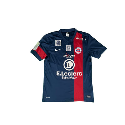 Maillot domicile Chateauroux #10 Guerriero saison - Nike - Châteauroux