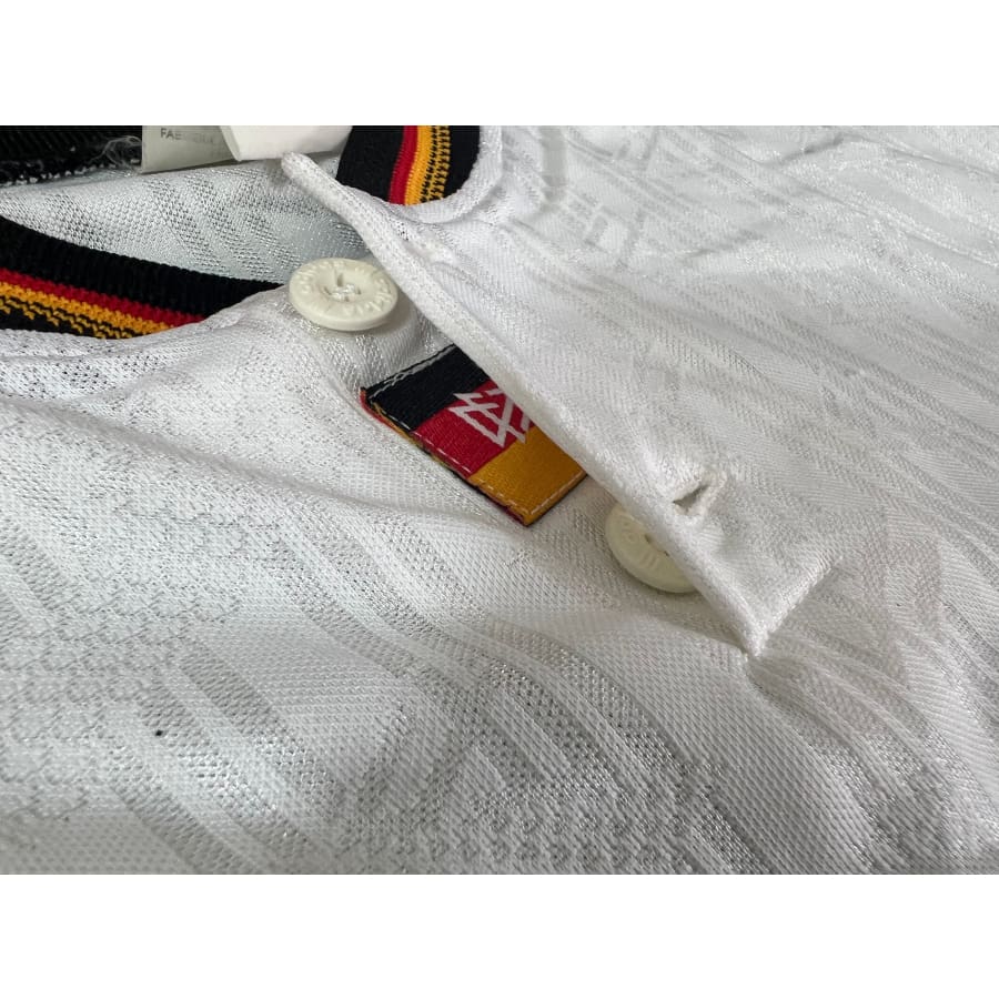 Maillot domicile collector Allemagne saison 2006-2007 - Adidas - Allemagne