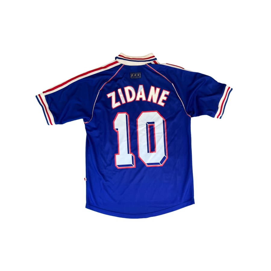 Maillot Équipe De France Vintage Collector – Rétro, Sans Marque, Neuf Avec Étiquettes