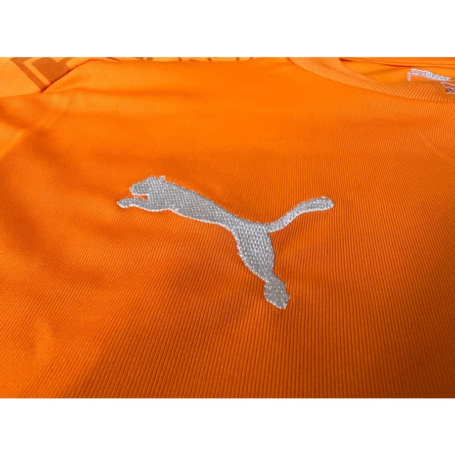 Maillot domicile Côte d’Ivoire saison 2014-2015 - Puma - Côte d’Ivoire