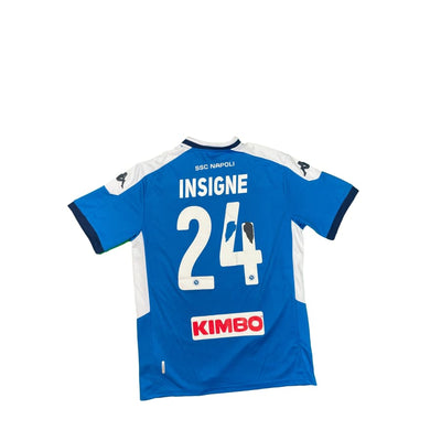 Maillot domicile Naples #24 Insigne saison 2019-2020 - Kappa - Naples