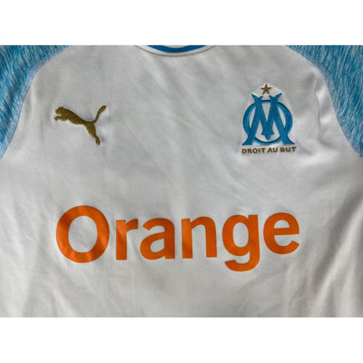 Maillot domicile Olympique Marseille #26 Thauvin saison - Puma - Olympique de Marseille