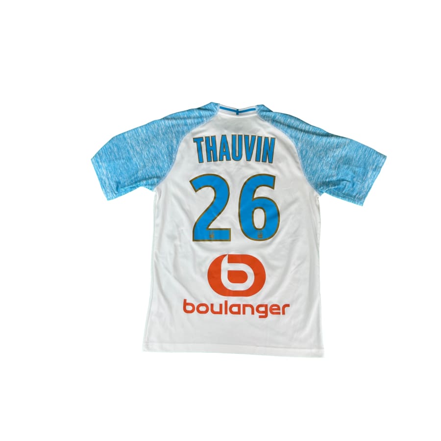 Maillot domicile Olympique Marseille #26 Thauvin saison - Puma - Olympique de Marseille