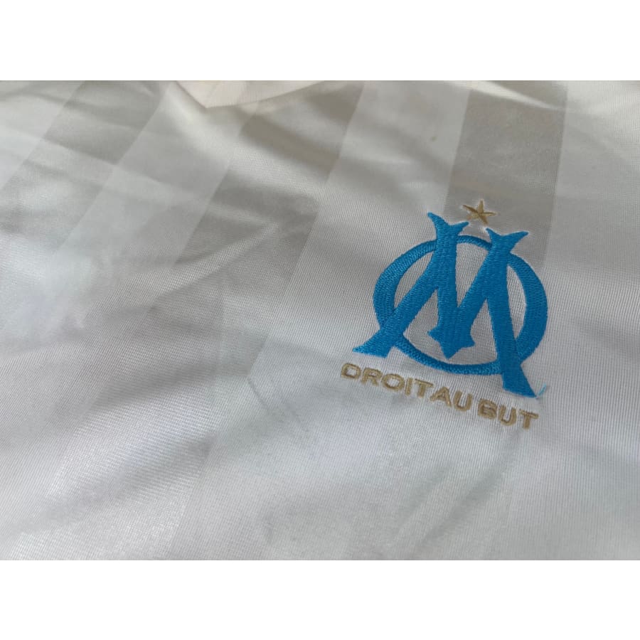 Maillot domicile OM #26 Thauvin saison 2017-2018 - Adidas - Olympique de Marseille