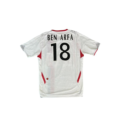 Maillot domicile vintage Olympique Lyonnais #18 Ben Arfa saison 2008-2009 - Umbro - Olympique Lyonnais