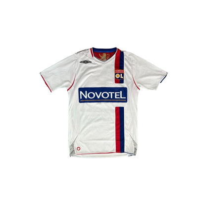 Maillot domicile vintage Olympique Lyonnais #18 Ben Arfa saison 2008-2009 - Umbro - Olympique Lyonnais