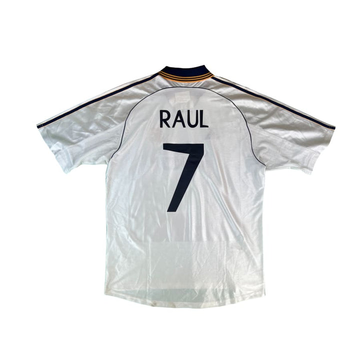 Maillot de football de clubs espagnols real madrid taille L Maillot de football de clubs espagnols real madrid taille L