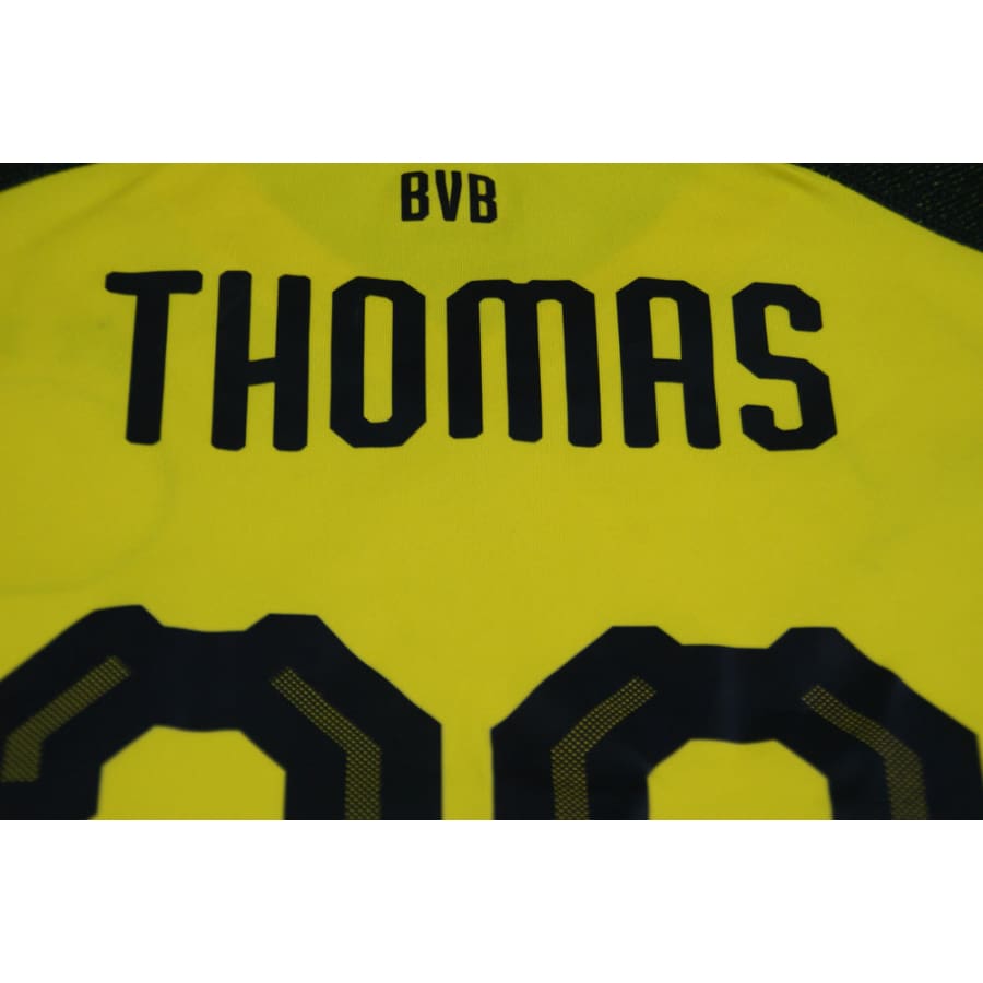Maillot Dortmund domicile #30 THOMAS 2018-2019 - Puma - Borossia Dortmund