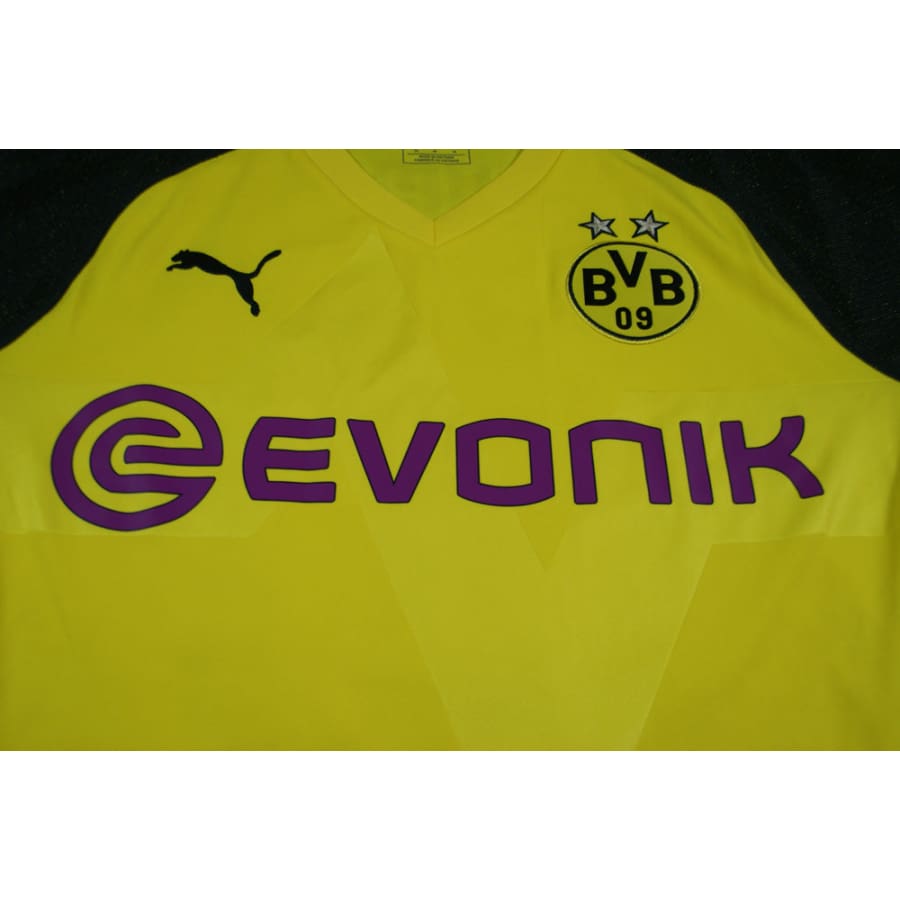 Maillot Dortmund domicile #30 THOMAS 2018-2019 - Puma - Borossia Dortmund