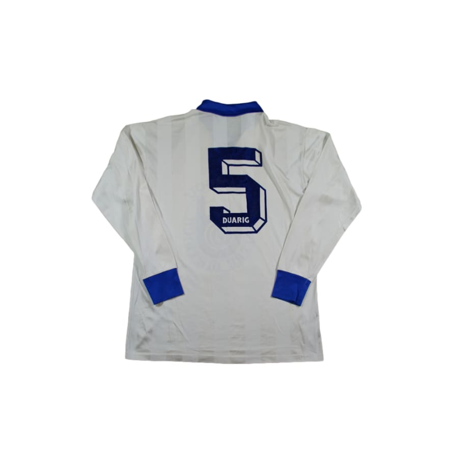 Maillot football rétro Duarig FCS 74 années 2000