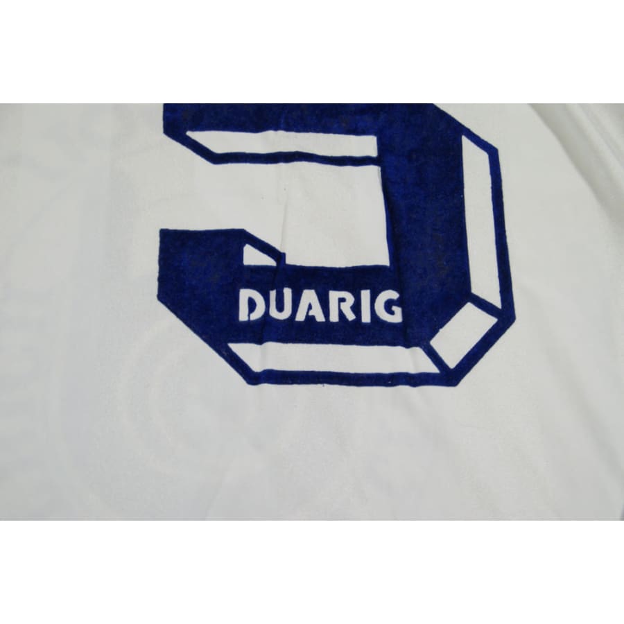 Maillot De Foot Vintage Duarig FCS 74 - Années 2000 - Manches Longues Taille XL