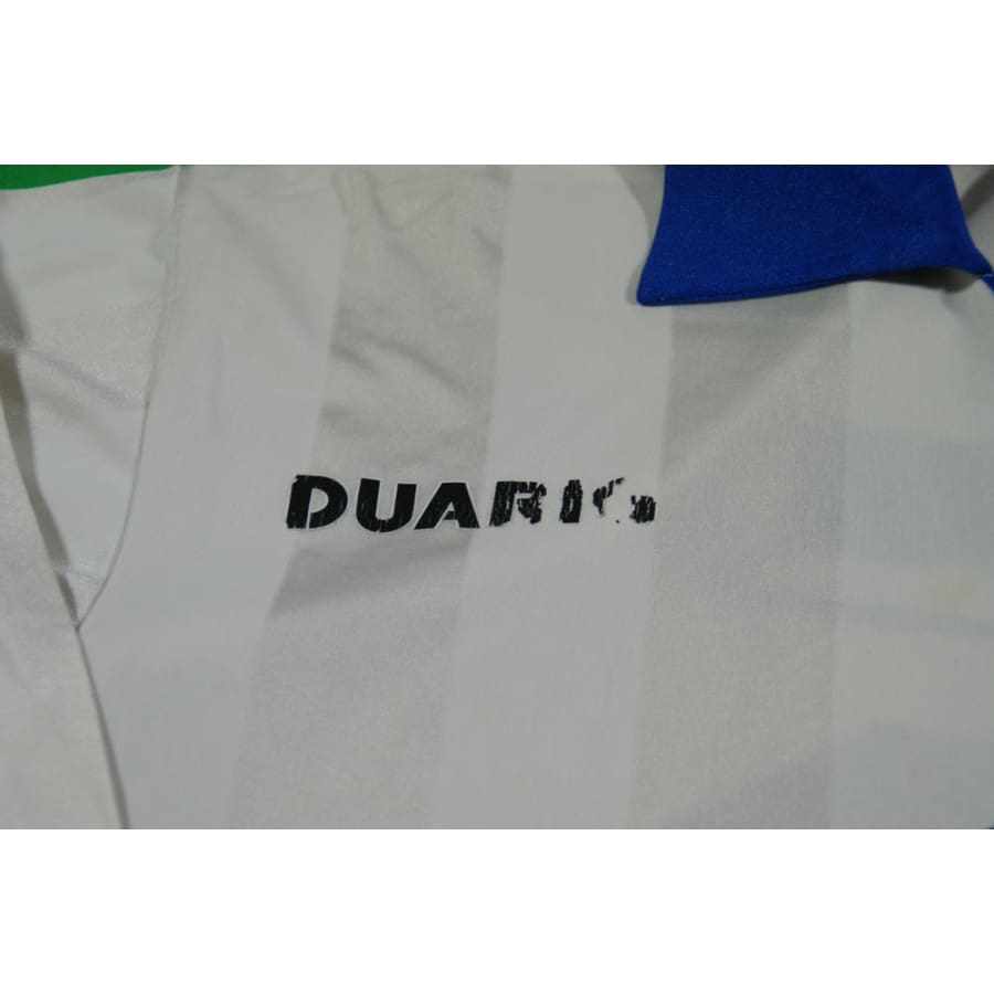 Maillots de foot vintage / rétro - The Football Market - Maillot foot rétro Fuji N°3 années 2000 Maillots de foot vintage / rétro - The Football Market - Maillot foot rétro Fuji N°3 années 2000