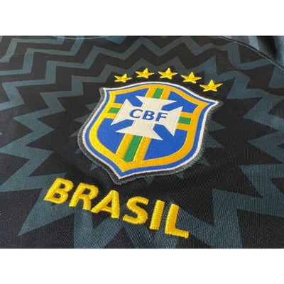 Maillot entraînement Brésil saison 2018-2019 - Nike - Brésil
