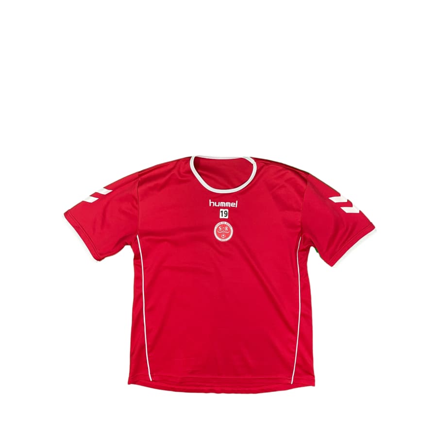 Maillot D'entraînement Football Bristol City Admiral Taille S - Vintage Rétro Années 70/80