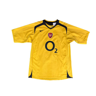 Maillot extérieur collector Arsenal #14 Henry saison 2005-2006 - Nike - Arsenal
