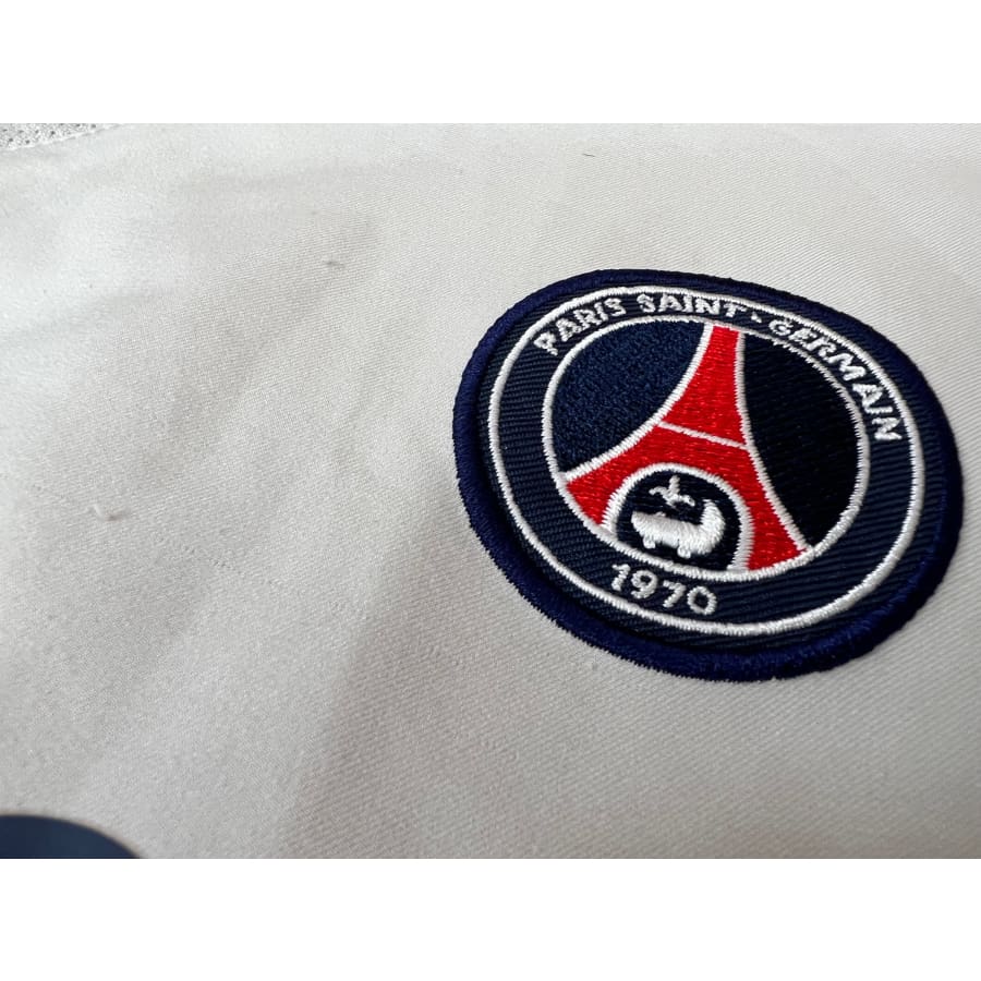 MAILLOT PSG PARIS SAINT-GERMAIN 2007 NIKE vintage PAULETA n°9 COUPE UEFA shirt L EUR 184,90 - FR