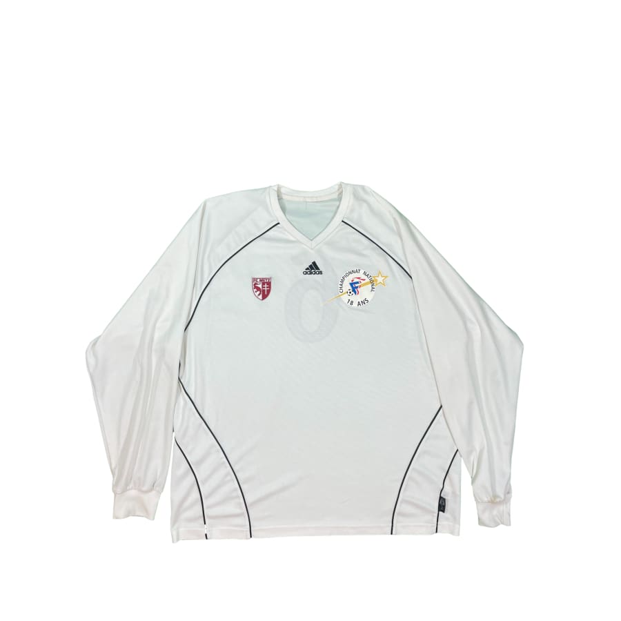 Maillot extérieur FC Metz U18 #6 - Adidas - FC Metz