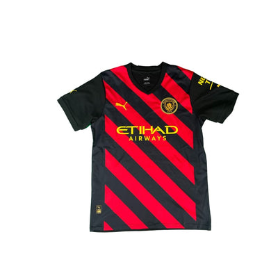 Maillot extérieur Manchester City #9 Martial saison - Puma - Manchester City