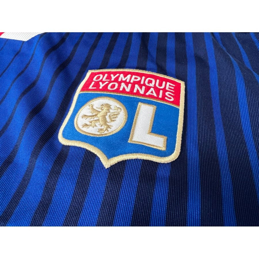 Maillot extérieur Olympique Lyonnais #11 Memphis saison - Adidas - Olympique Lyonnais